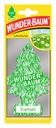 WUNDER BAUM CHRISTMAS TREE EVERFRESH аромат всегда свежий