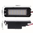 LED AMPOULES TABLEAUX VW PASSAT B6 B7 CC PHAETON photo 5 - milautoparts-fr.ukrlive.com