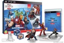 Disney Infinity 2.0 Marvel СТАРТ ПОЛЬША ВЕРСИЯ. ПС3