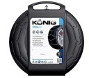 Łańcuchy König Cg-9 225/60R17 235/55R17 205/55R19 195/55R20 225/40R20 (18100799524) фото min 7