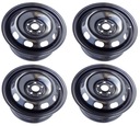 DISCS STEEL 5X100 R15 SEAT TOLEDO IV (2012+) photo 1 - milautoparts-fr.ukrlive.com