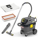 Karcher NT 30/1 TACT L ПРОМЫШЛЕННЫЙ ПЫЛЕСОС ДЛЯ ШТУКАТУРКИ