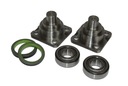 Поворотный кулак CAT 428 432 F SET TIMKEN!