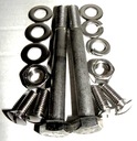 JUNAK M10 SET SCREW STAINLESS STEEL photo 5 - milautoparts-fr.ukrlive.com