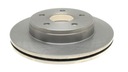 Tarcza перед Dodge Ram 1500 2002 - 2010 336mm