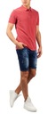 CKJ Calvin Klein Jeans polo koszulka męska NEW L Materiał dominujący bawełna