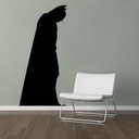 Samolepka na stenu/Tapeta Batman SOLO Gotham Dekorácia Dĺžka 120 cm