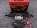 SABOTS DE FREIN ARRIÈRE RENAULT ESPACE 4 IV LAGUNA 2 II 2001-.. photo 3 - milautoparts-fr.ukrlive.com