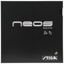 STIGA NEOS SOUND 2.0 черная подкладка для настольного тенниса