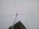 SIRIO NEW TORNADO 27 antena bazowa CB 5/8 fali Typ anteny 5/8 fali