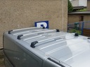 FIAT SCUDO 2007-2016 BOOT ROOF RACKS GOOD CONDITION AREODYNAMICZNY photo 4 - milautoparts-fr.ukrlive.com