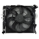 HYUNDAI IX35 SPORTAGE FAN 253802Y000 / SK photo 1 - milautoparts-fr.ukrlive.com