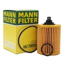 MANN OIL FILTER HU7009Z замена OE685 OX413D1