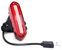 Светодиодный задний передний комплект XPG500 для USB-велосипедного фонаря