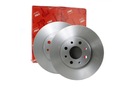 TRW DISQUES DE FREIN AVANT CLASSE GL (X164) photo 7 - milautoparts-fr.ukrlive.com