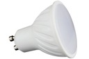 10x LED žiarovka GU10 6W 660lm 120° Výkonná halogénová PREMIUM CCD na roky EAN (GTIN) 5906190859778