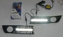 LAMPS LIGHT DAYTIME DAYTIME DRL LED AUDI A4 B6 2001-2004 photo 2 - milautoparts-fr.ukrlive.com