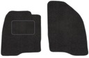 FORD FUSION (02-12) MATS VELOUR FRONT photo 1 - milautoparts-fr.ukrlive.com