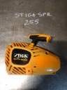 Стартер бензопилы Stiga SPR 255.