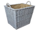 Плетеная корзина для дерева Box Wicker Container