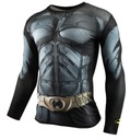 Koszulka Termoaktywna Siłownia BATMAN DARK 3XL