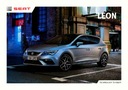 Seat Leon prospekt 2017 68 str. Black Matt Line photo 1 - milautoparts-fr.ukrlive.com