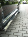 TOYOTA RAV 4 TUCSON IX 35 OPEL MOKKA BUMPER GUARD FOOT STEPS STEEL STAINLESS photo 5 - milautoparts-fr.ukrlive.com