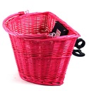 WICKER BIKE корзина с ЗАЖИМОМ