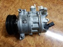 Компрессор кондиционера Vw passat b8 5Q0820803F 2.0