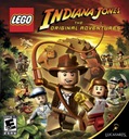 LEGO INDIANA JONES THE ORIGINAL ADVENTURES ПК STEAM KEY + БОНУС