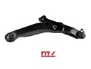 SWINGARM FRONT RIGHT MITSUBISHI OUTLANDER CU 02-06 photo 2 - milautoparts-fr.ukrlive.com