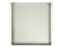 LED PANEL Rastrové svietidlo 60x60cm 595x595mm 40W CCD stropná KAZETON biela Ďalšie informácie vrátane žiaroviek