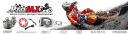 YZ YZF WRF 125 250 426 450 FANTIC XX XE 125 250 97/25 FILTRE AIR GRATUITphoto 8