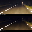 Philips 2xżarów H7 VisionPlus на 60% больше света #5