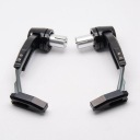 YAMAHA N-MAX 125 ЗАХИСТ РУКОЯТКА РУЧКИ ГАЛЬМА  (18851961225) фото min 7
