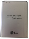 АККУМУЛЯТОР LG L70 D320 L65 D280 Spirit 4G LTE H440Y
