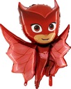 Фольгированный шар PJMASKS PJMARS от Amaya Sowell