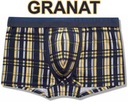 Pánske boxerky ATLANTIC Pánske boxerky MH-796 XXL tmavomodré EAN (GTIN) 5901213083550