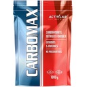 ACTIVLAB CARBOMAX ENERGY POWER 1 KG CARBO UHLIE EAN (GTIN) 5907368833965