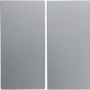 Klawisze aluminium mat. B.1 B.1 16231404 BERKER