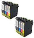 10x ATRAMENTY EPSON T2991 29XL XP235 XP332 XP335 XP435