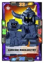 карта № 85 Stone Mini olb lego nexo Knights 2