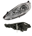 LAMP LAMP FORD FIESTA MK7 08-13 LENS LE photo 1 - milautoparts-fr.ukrlive.com