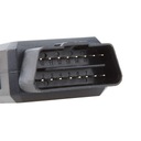 Кабельный интерфейс ELM327 OBD2 + CAN USB + ПРОГРАММА ОЧИСТКИ ОШИБОК