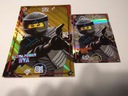 маленькая и большая открытка Ultra XXL 18. Нью-Йорк Lego Ninjago 3