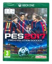 PES 17 XBOX ONE PRO EVOLUTION ФУТБОЛ 2017