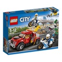 LEGO CITY ПОЛИЦЕЙСКИЙ ЭСКОРТ 60137