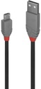 KABEL USB 2.0 A - MICRO-B LINDY ANTHRA LINE 2M EAN (GTIN) 4002888366595