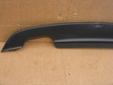 VW GOLF 6 VI BUMPER REAR SPOILER FACING BUMPER photo 2 - milautoparts-fr.ukrlive.com