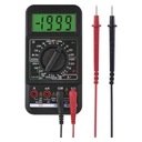 Multimeter M92A meter Kód výrobcu m2092